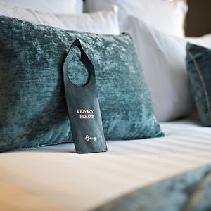 Familie Suite met een King Size Bed